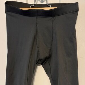 Patagonia Dark Gray Base Layer, Boys 10